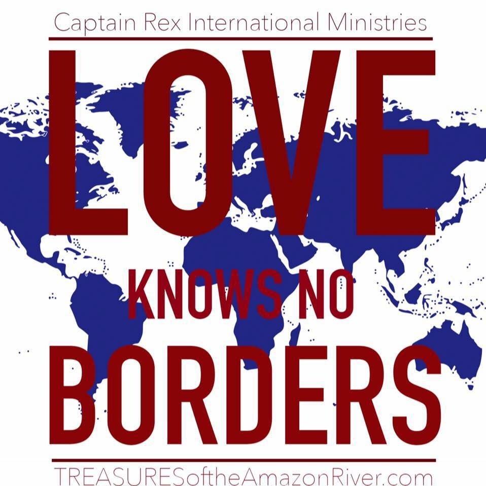 Home | Captain Rex International Ministries